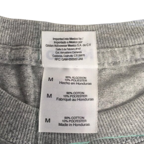 LSU Tigers Shirt Mens Medium Football 2007 BCS National Champions Long Sleeve - Picture 6 of 13